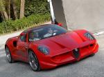 Alfa Romeo Diva by Sbarro 2006 года